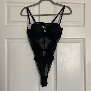 Lingerie Bodysuit